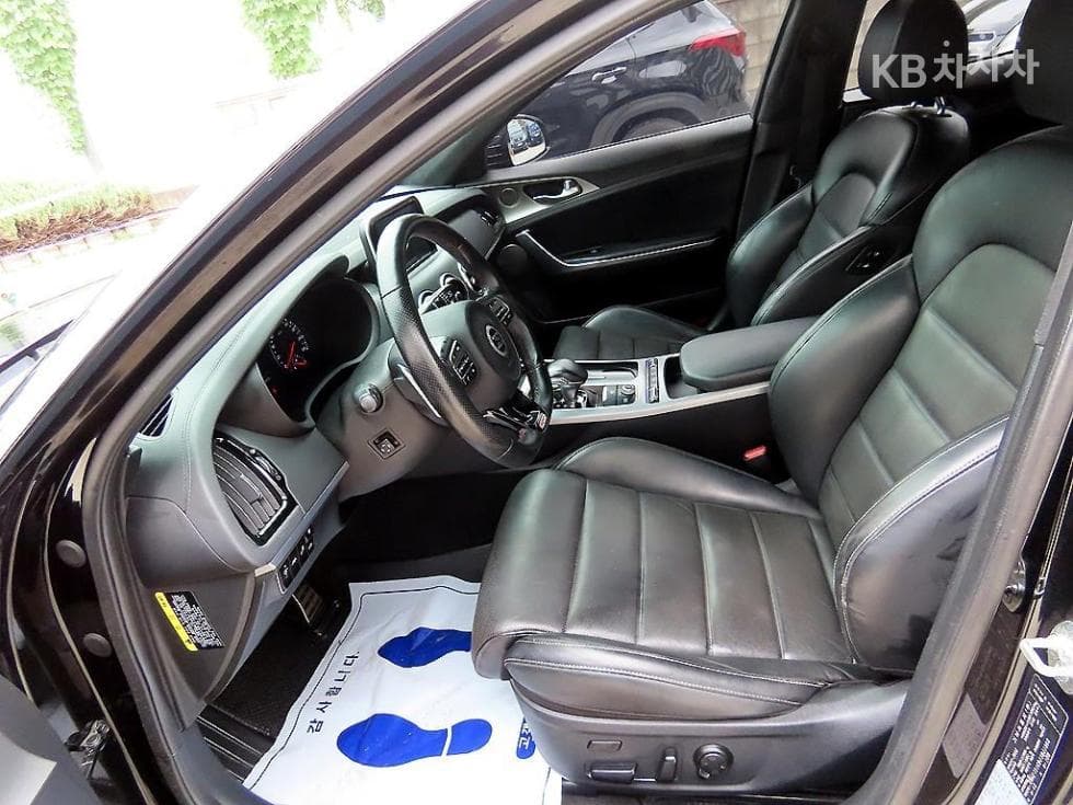 Киа Stinger3.3 Турбо 4x4 GT - 5