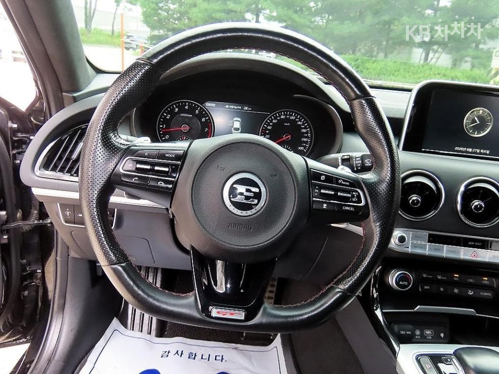 Киа Stinger3.3 Турбо 4x4 GT - 8