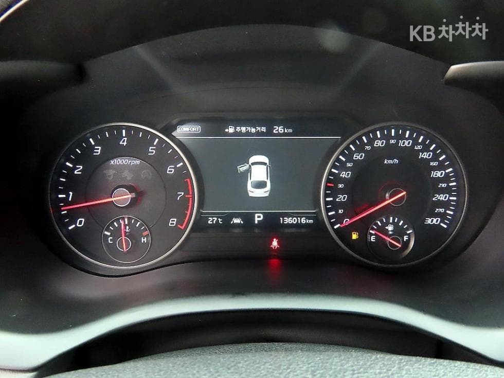 Киа Stinger3.3 Турбо 4x4 GT - 9