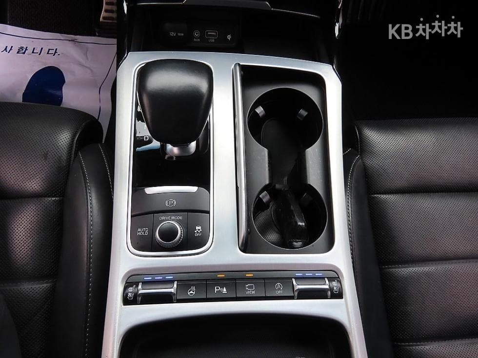 Киа Stinger3.3 Турбо 4x4 GT - 11
