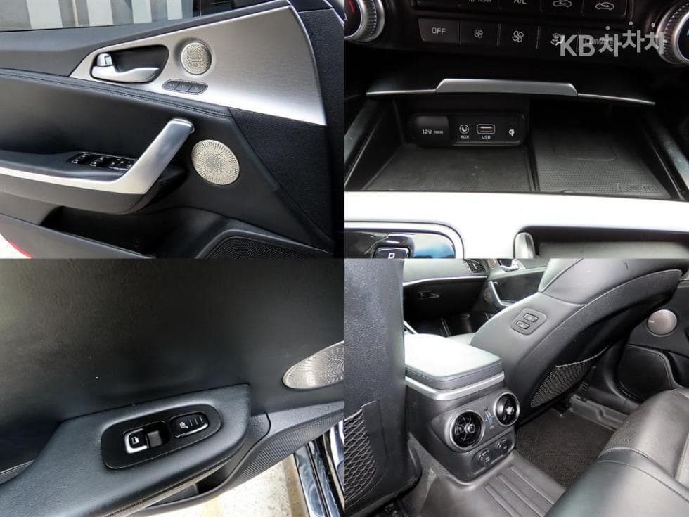 Киа Stinger3.3 Турбо 4x4 GT - 17