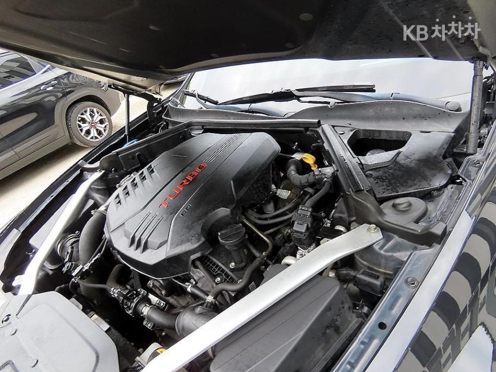 Киа Stinger3.3 Турбо 4x4 GT - 19