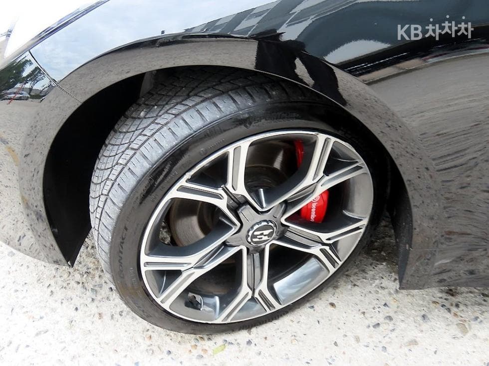 Киа Stinger3.3 Турбо 4x4 GT - 20