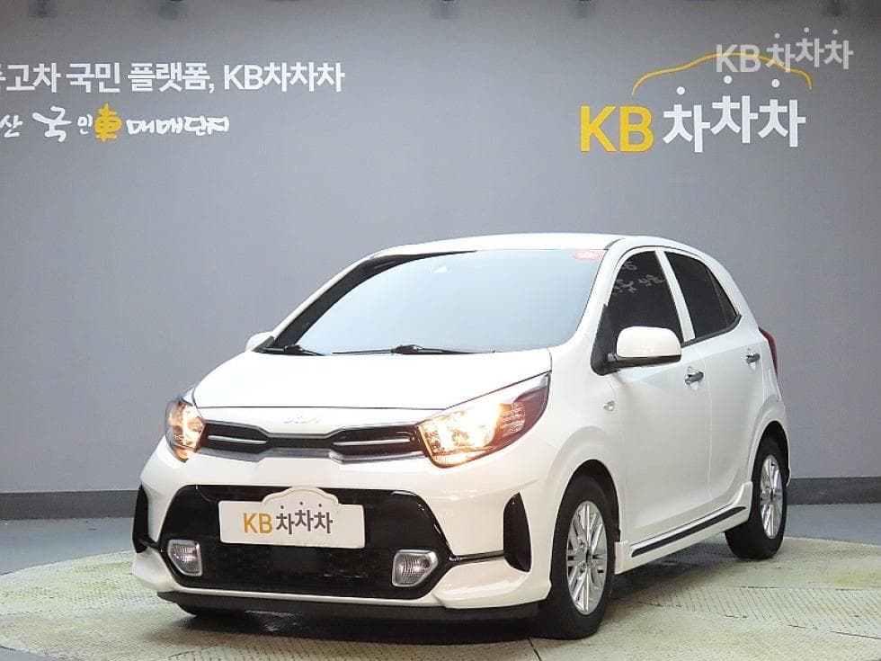 Киа Morning / Picanto 어반(JA) 1.0 Бензин Престиж 베스트 셀렉션 - Image 1