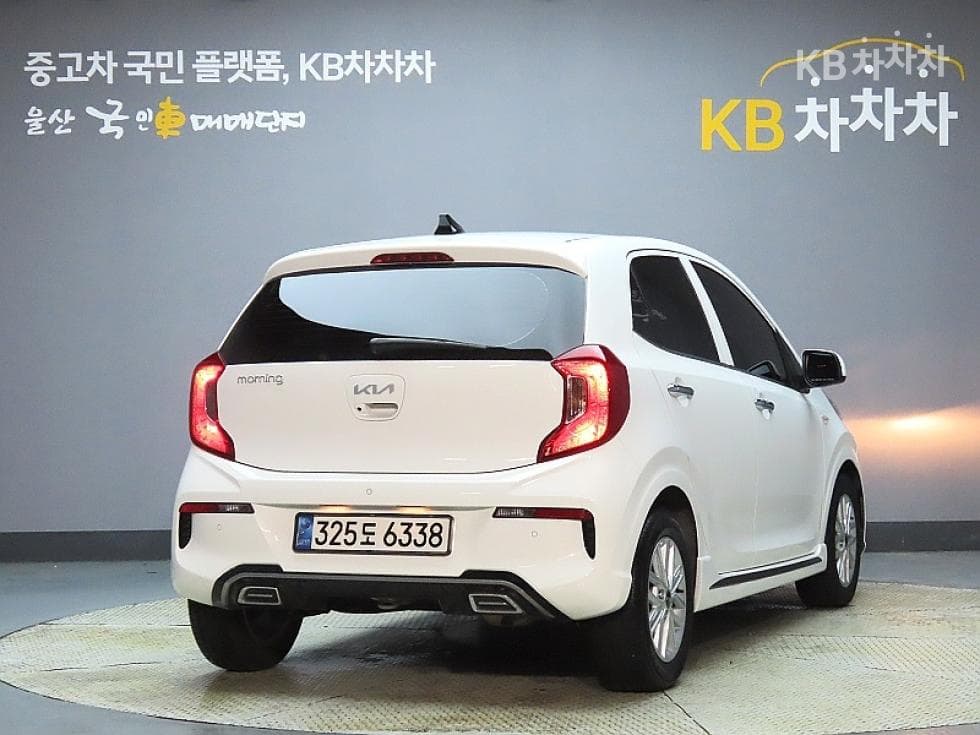 Киа Morning / Picanto 어반(JA)1.0 Бензин Престиж 베스트 셀렉션 - 2