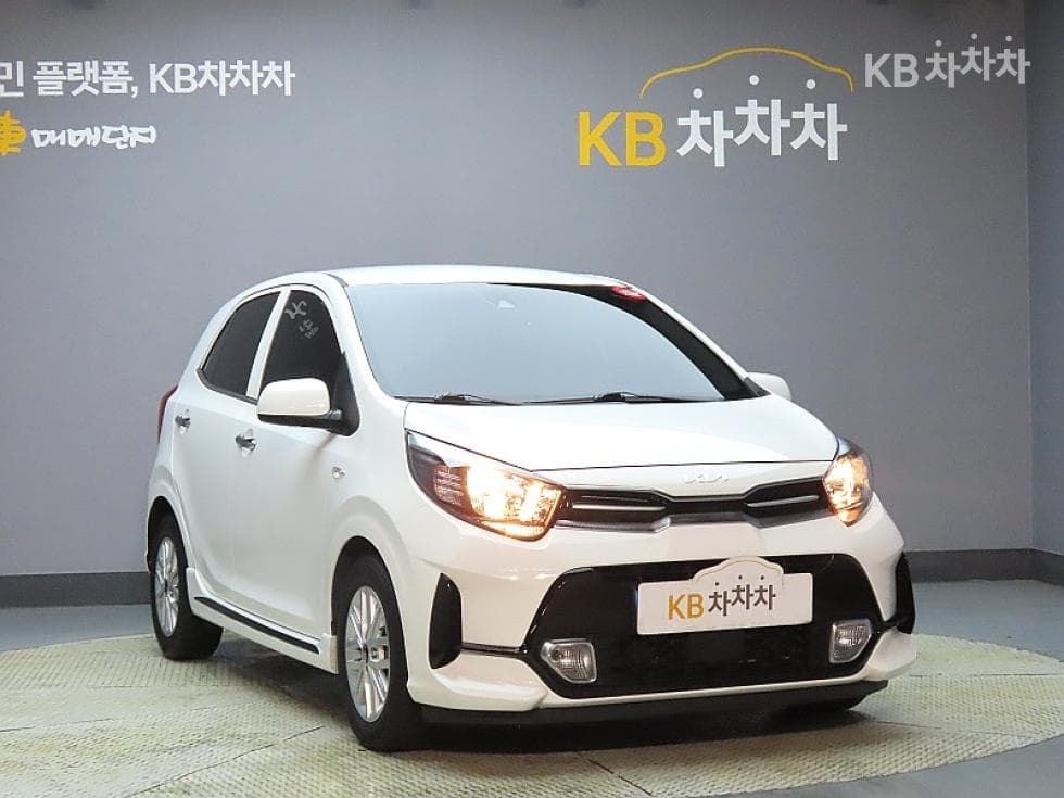 Киа Morning / Picanto 어반(JA)1.0 Бензин Престиж 베스트 셀렉션 - 3