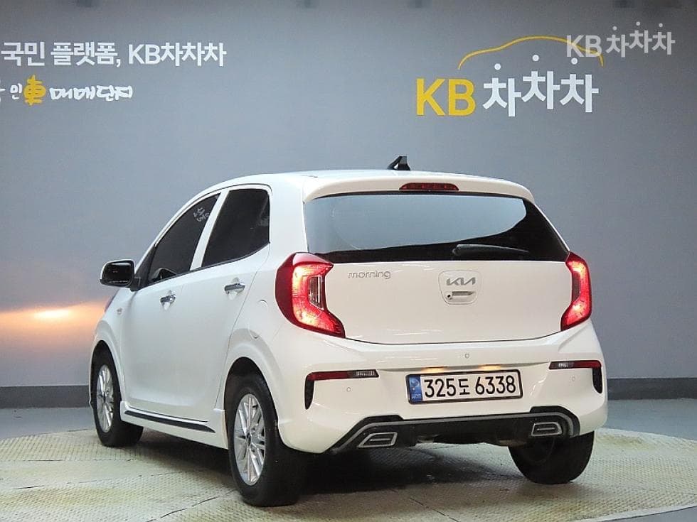 Киа Morning / Picanto 어반(JA)1.0 Бензин Престиж 베스트 셀렉션 - 4