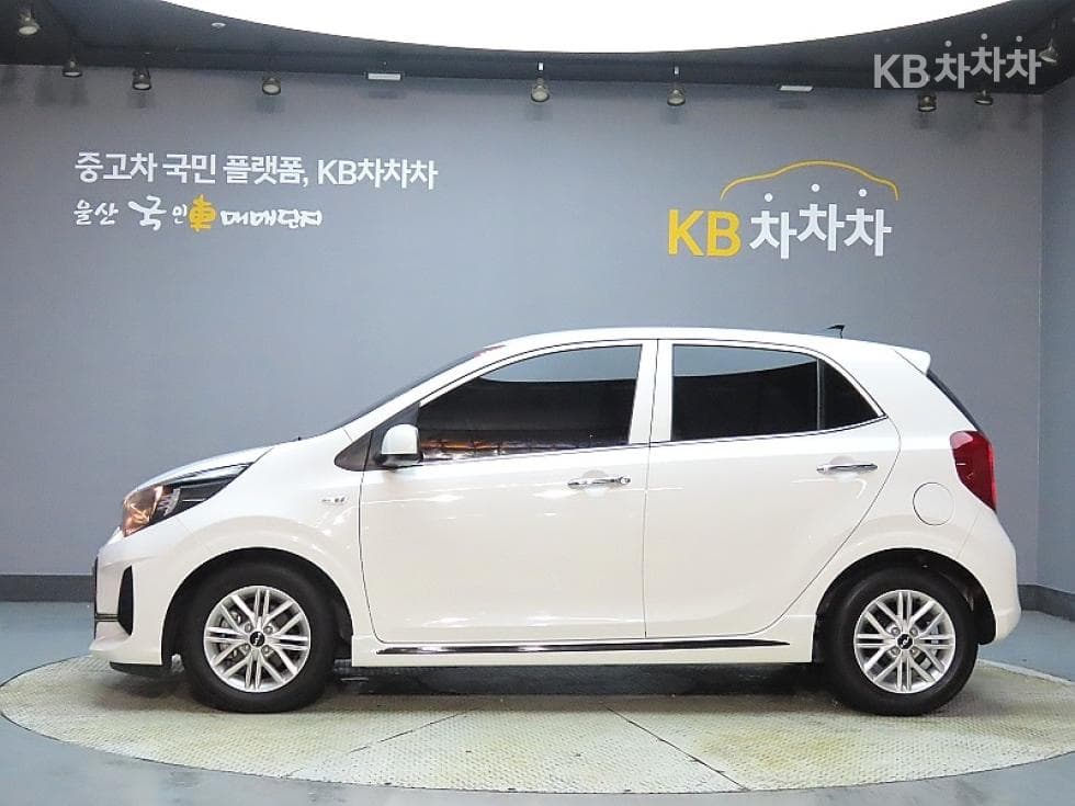Киа Morning / Picanto 어반(JA)1.0 Бензин Престиж 베스트 셀렉션 - 5