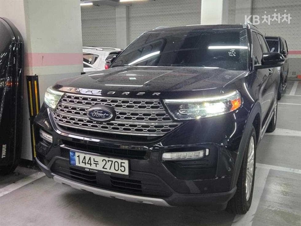 Ford Explorer(6세대) Gasoline Turbo 2.3 AWD Limited - Image 1