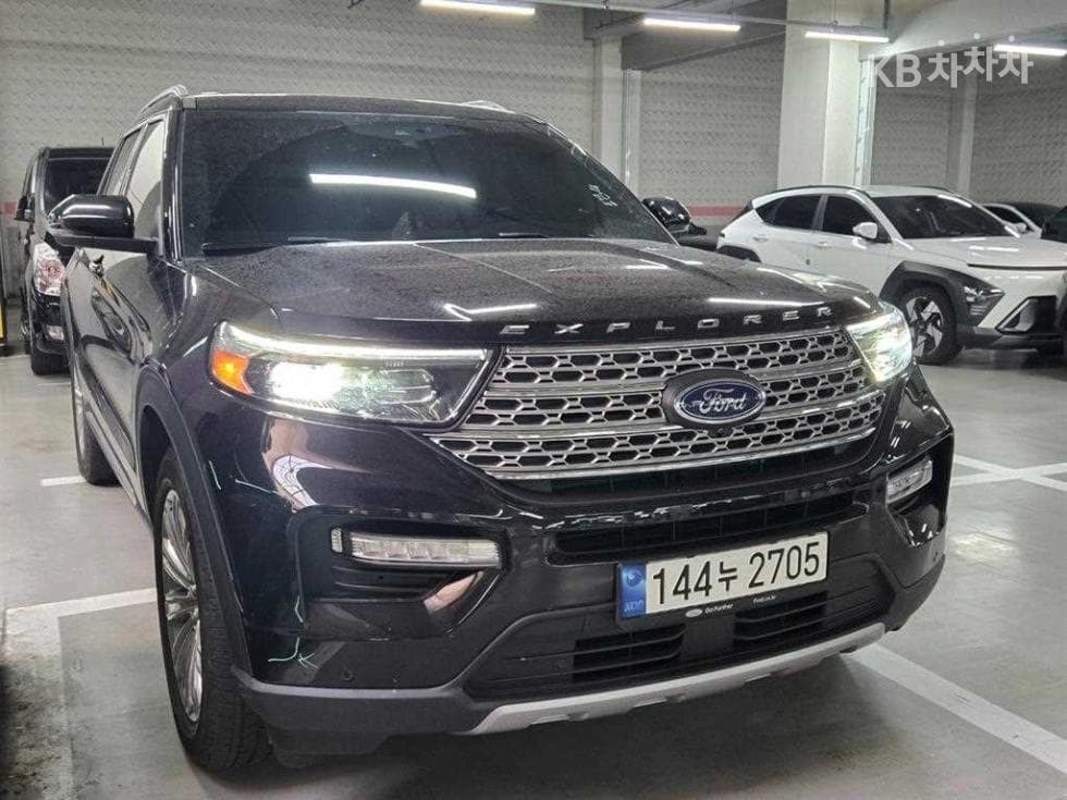 Ford Explorer(6세대)Gasoline Turbo 2.3 AWD Limited - 2