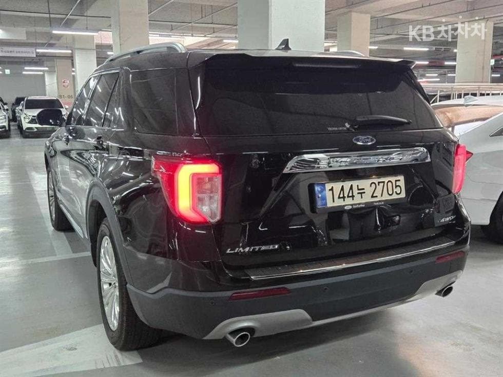 Ford Explorer(6세대)Gasoline Turbo 2.3 AWD Limited - 3
