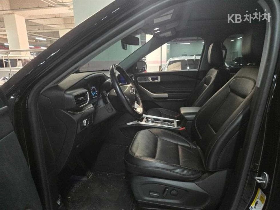 Ford Explorer(6세대)Gasoline Turbo 2.3 AWD Limited - 5