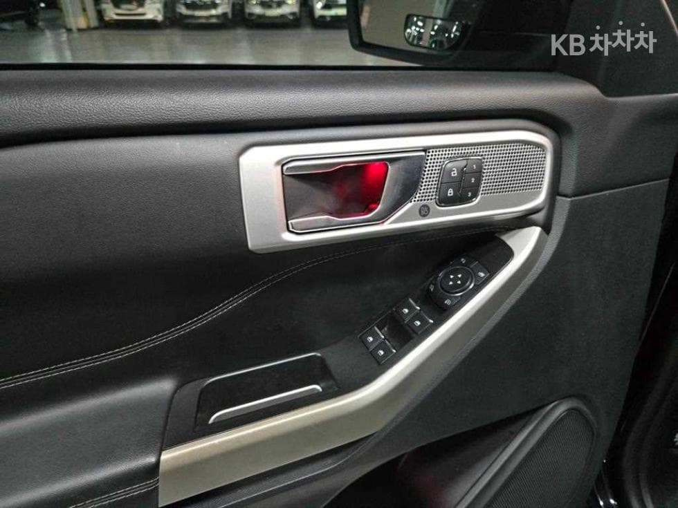 Ford Explorer(6세대)Gasoline Turbo 2.3 AWD Limited - 6