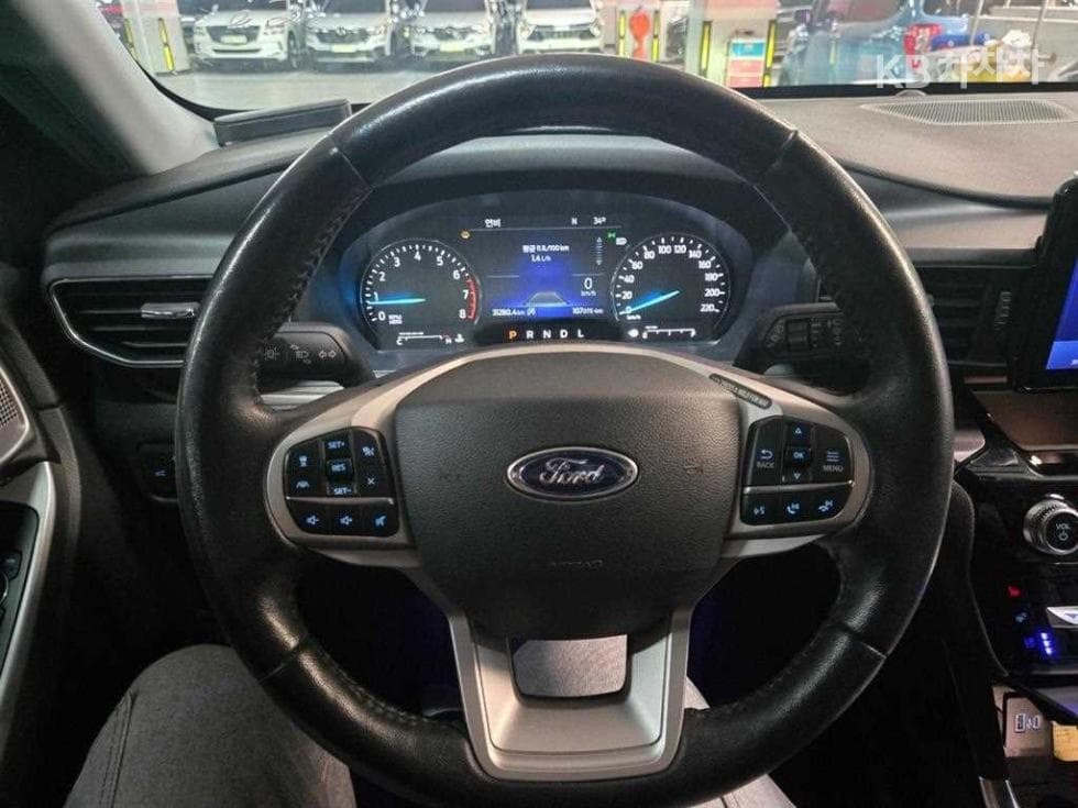 Ford Explorer(6세대)Gasoline Turbo 2.3 AWD Limited - 9