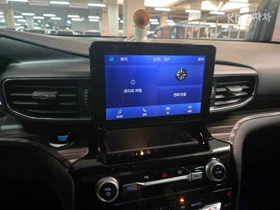 Ford Explorer(6세대)Gasoline Turbo 2.3 AWD Limited - 10