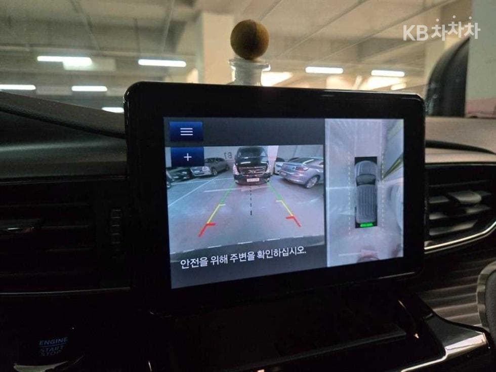 Ford Explorer(6세대)Gasoline Turbo 2.3 AWD Limited - 11