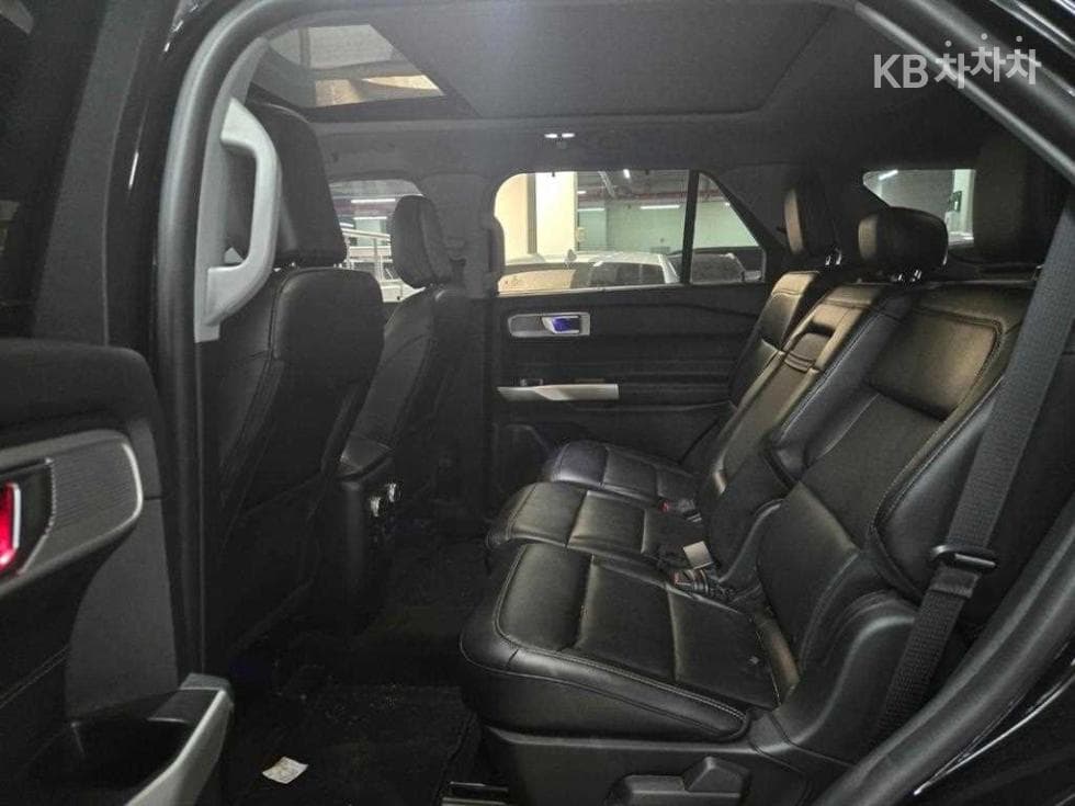 Ford Explorer(6세대)Gasoline Turbo 2.3 AWD Limited - 15