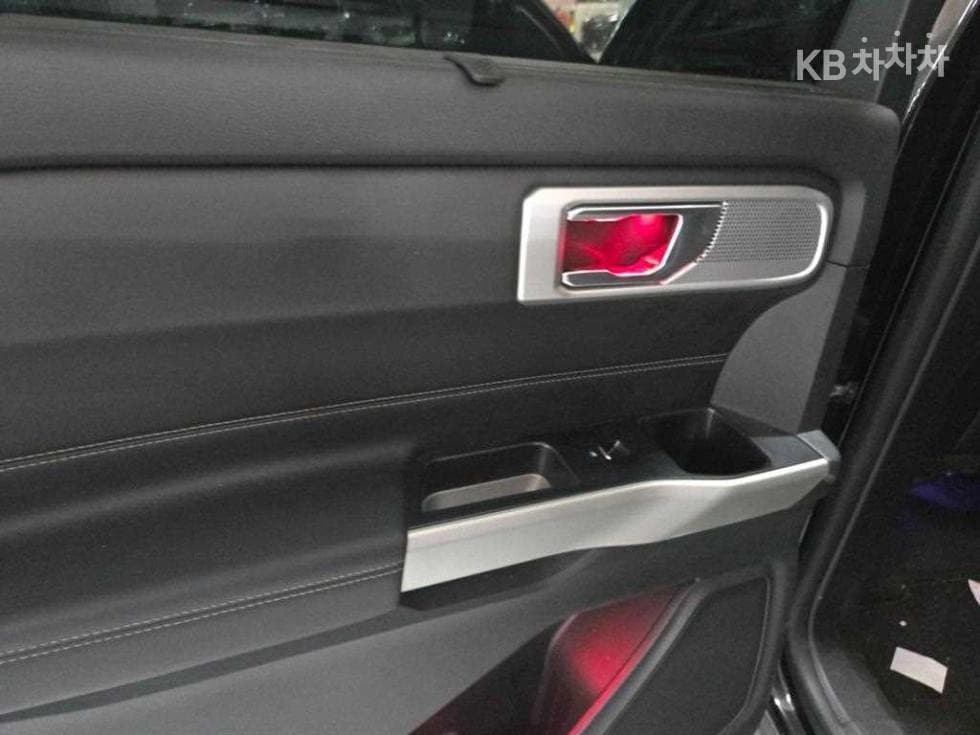 Ford Explorer(6세대)Gasoline Turbo 2.3 AWD Limited - 16