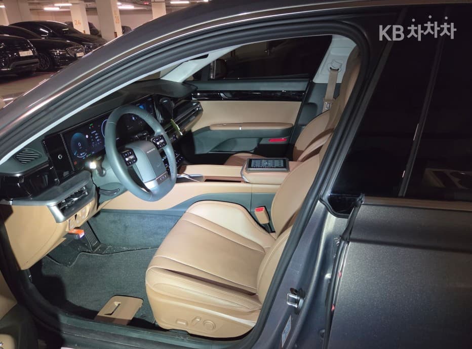 Хюндай Ди Всеново Grandeur (Azera) Хибрид1.6 Турбо Бензин Premium - 3