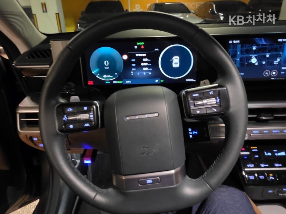 Хюндай Ди Всеново Grandeur (Azera) Хибрид1.6 Турбо Бензин Premium - 4