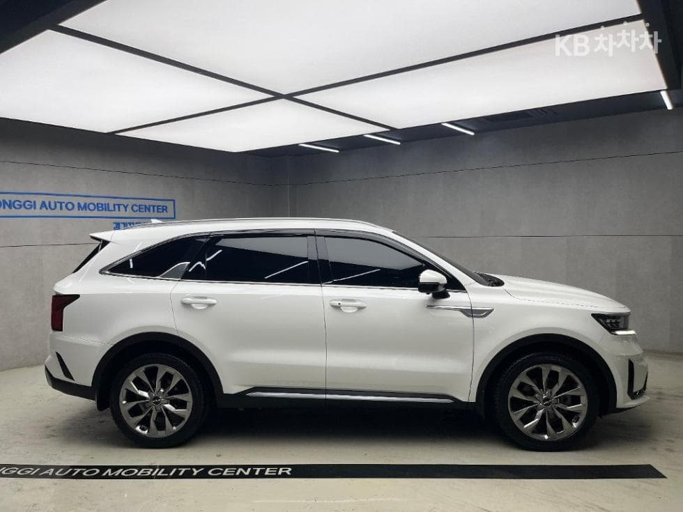 Киа The New (фейслифт) Sorento MQ42.2 Дизел AWD Noblesse - 2