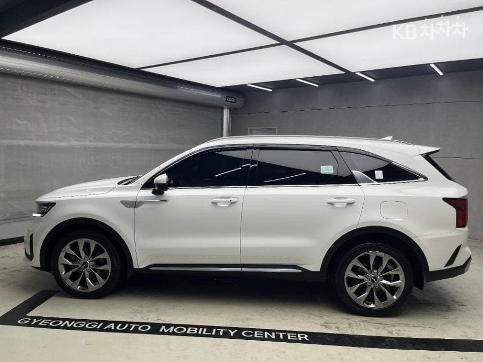 Киа The New (фейслифт) Sorento MQ42.2 Дизел AWD Noblesse - 4