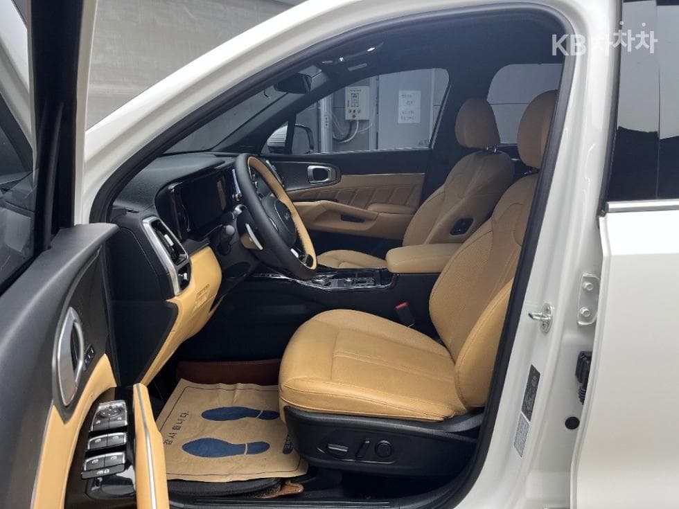 Киа The New (фейслифт) Sorento MQ42.2 Дизел AWD Noblesse - 5
