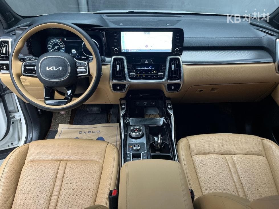Киа The New (фейслифт) Sorento MQ42.2 Дизел AWD Noblesse - 7