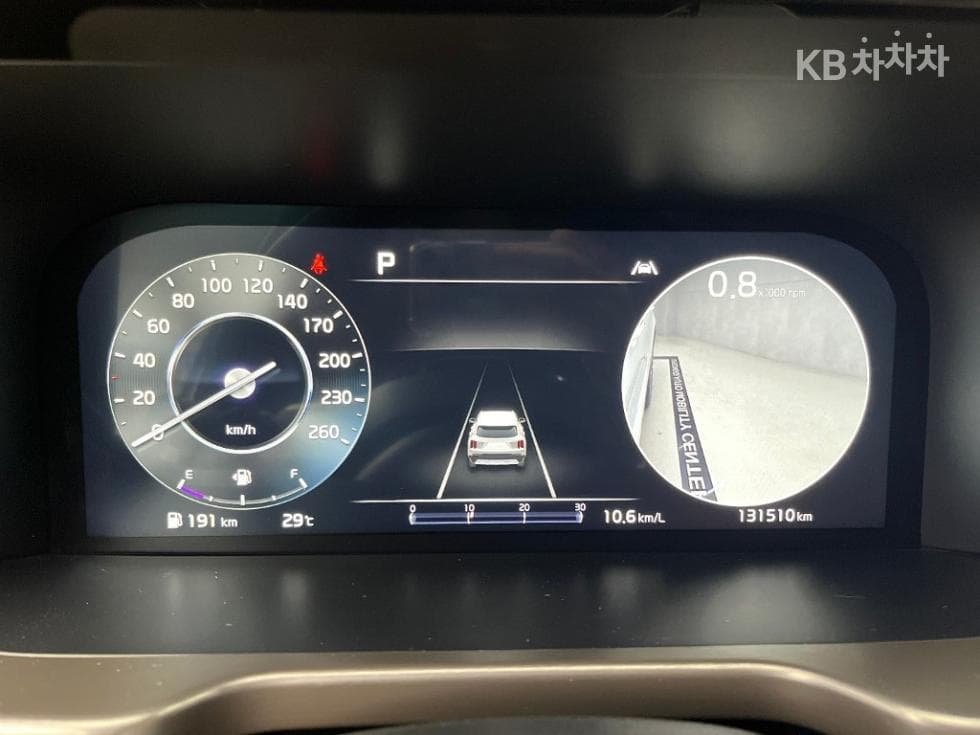 Киа The New (фейслифт) Sorento MQ42.2 Дизел AWD Noblesse - 8