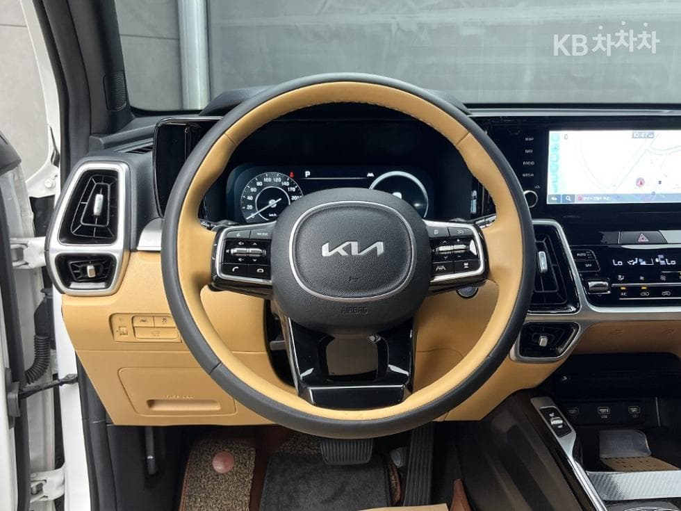 Киа The New (фейслифт) Sorento MQ42.2 Дизел AWD Noblesse - 9