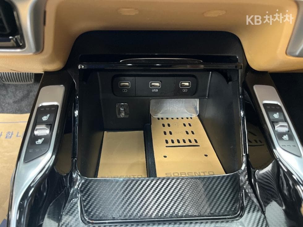 Киа The New (фейслифт) Sorento MQ42.2 Дизел AWD Noblesse - 10