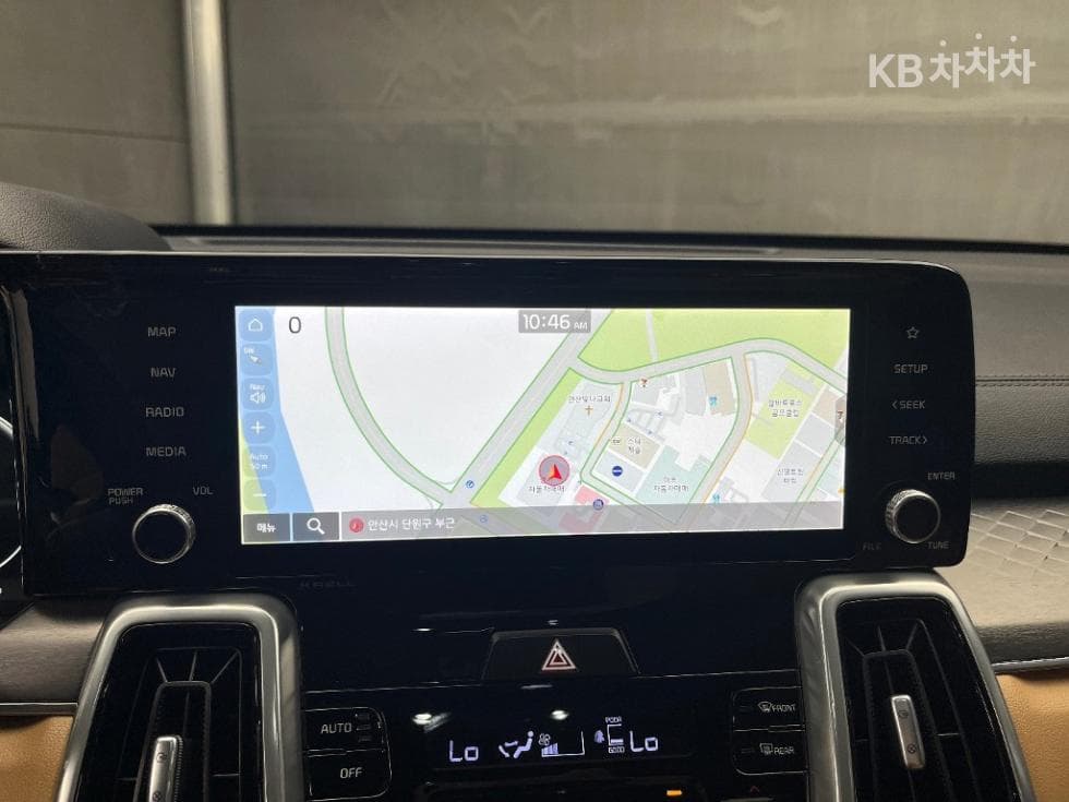 Киа The New (фейслифт) Sorento MQ42.2 Дизел AWD Noblesse - 13
