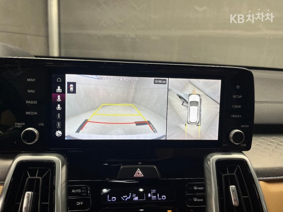 Киа The New (фейслифт) Sorento MQ42.2 Дизел AWD Noblesse - 14