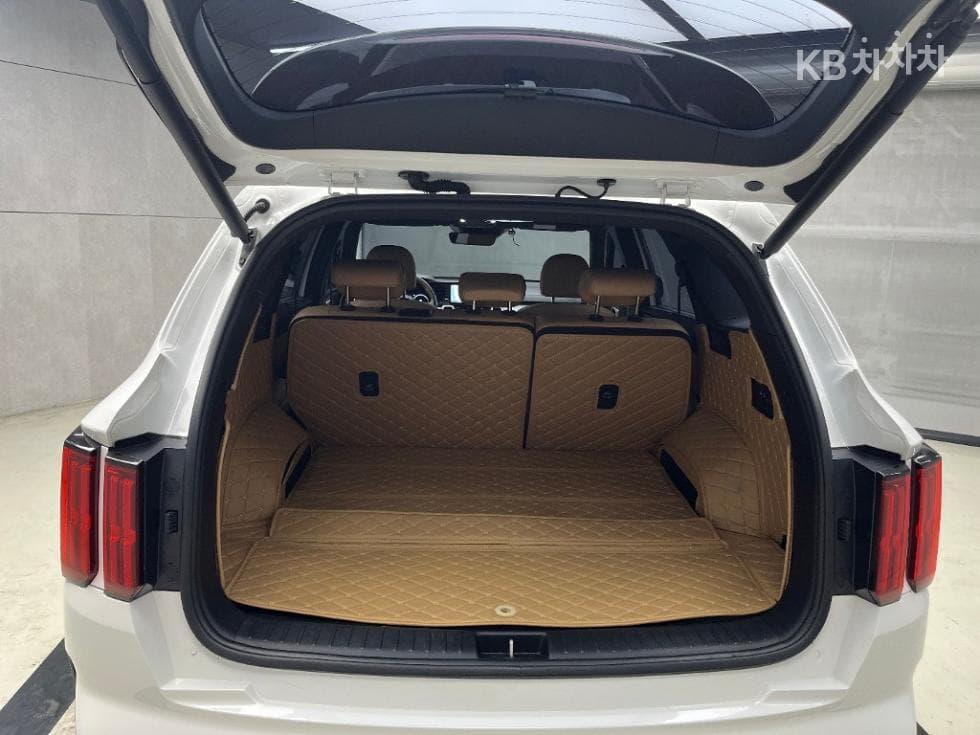 Киа The New (фейслифт) Sorento MQ42.2 Дизел AWD Noblesse - 15