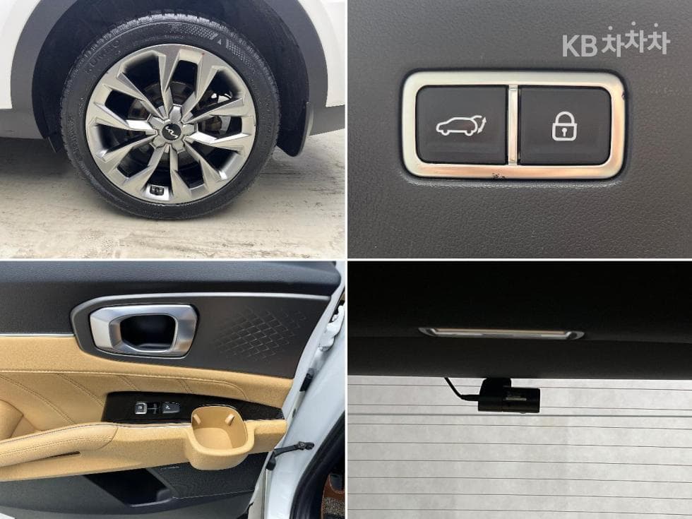 Киа The New (фейслифт) Sorento MQ42.2 Дизел AWD Noblesse - 18