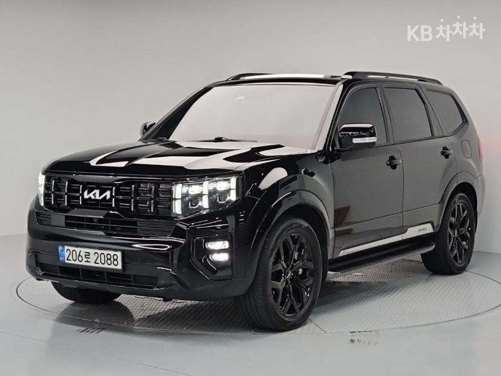 Kia Mohave 더마스터 3.0 Diesel 4WD Masters Gravity - Image 1
