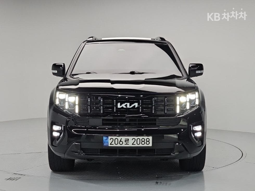 Kia Mohave 더마스터3.0 Diesel 4WD Masters Gravity - 2