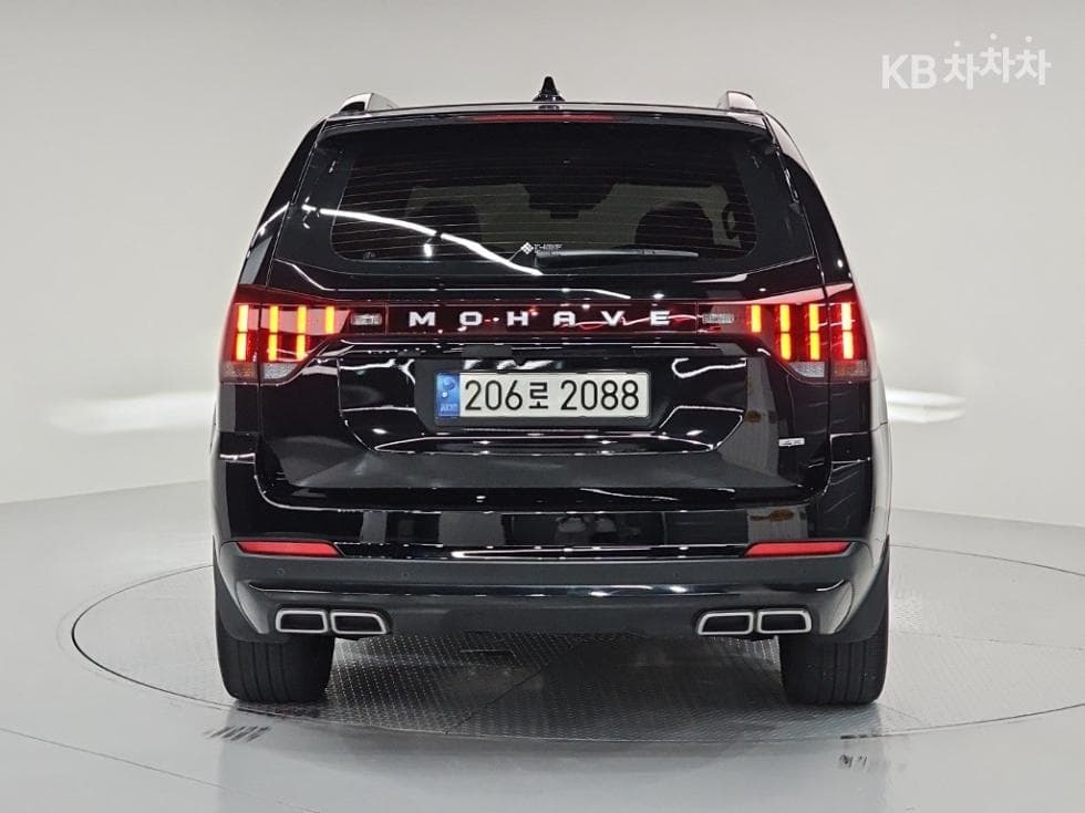 Kia Mohave 더마스터3.0 Diesel 4WD Masters Gravity - 3
