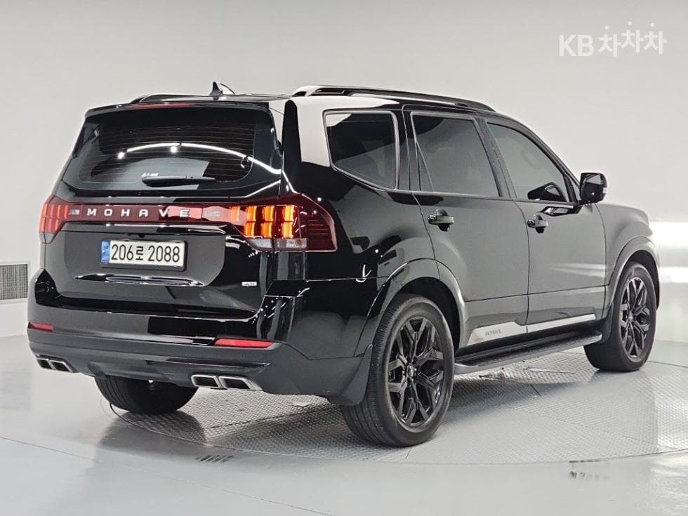 Kia Mohave 더마스터3.0 Diesel 4WD Masters Gravity - 4