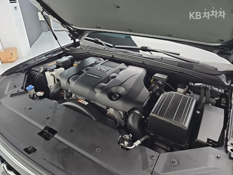 Kia Mohave 더마스터3.0 Diesel 4WD Masters Gravity - 5