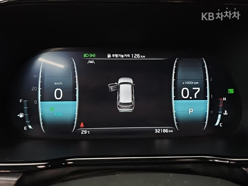 Kia Mohave 더마스터3.0 Diesel 4WD Masters Gravity - 6