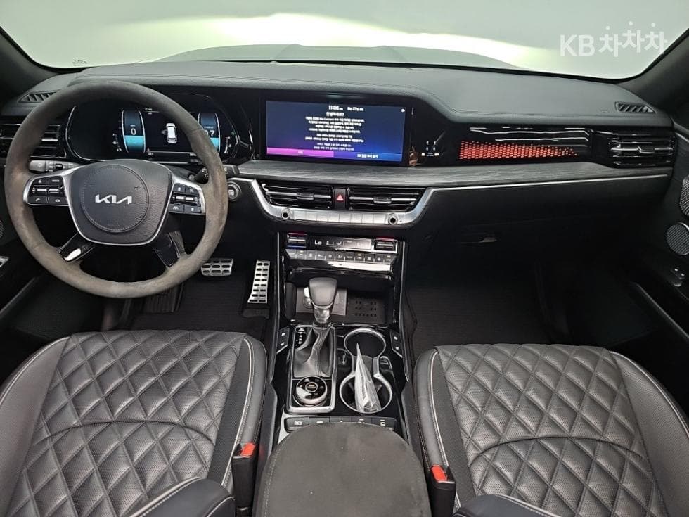 Kia Mohave 더마스터3.0 Diesel 4WD Masters Gravity - 7