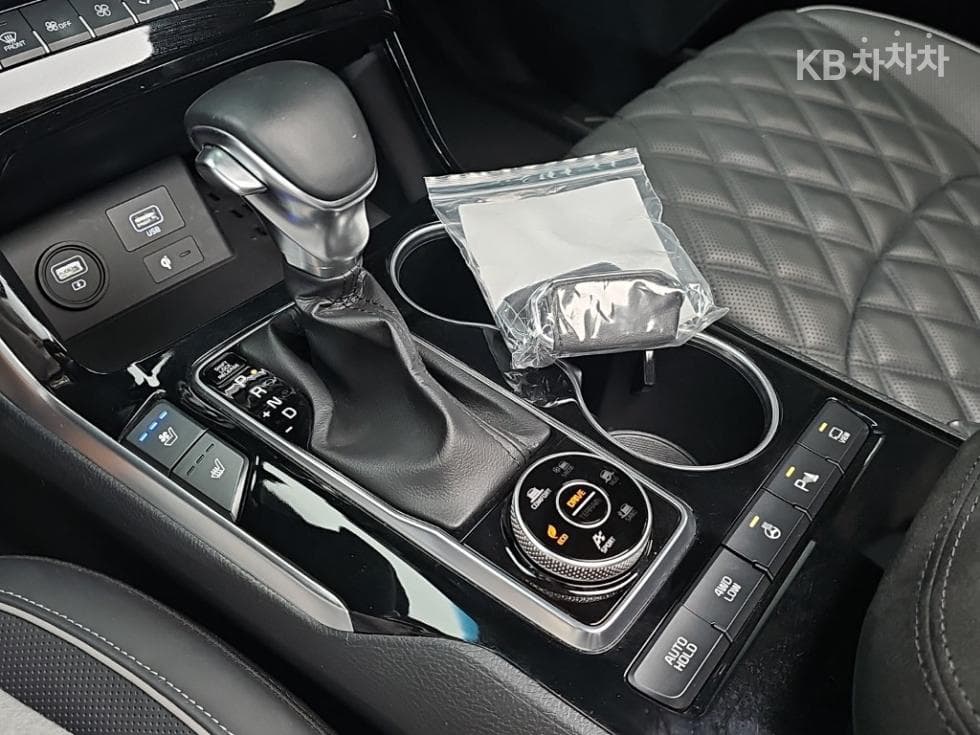 Kia Mohave 더마스터3.0 Diesel 4WD Masters Gravity - 8