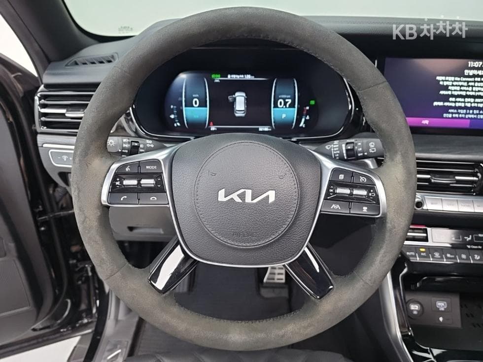 Kia Mohave 더마스터3.0 Diesel 4WD Masters Gravity - 9