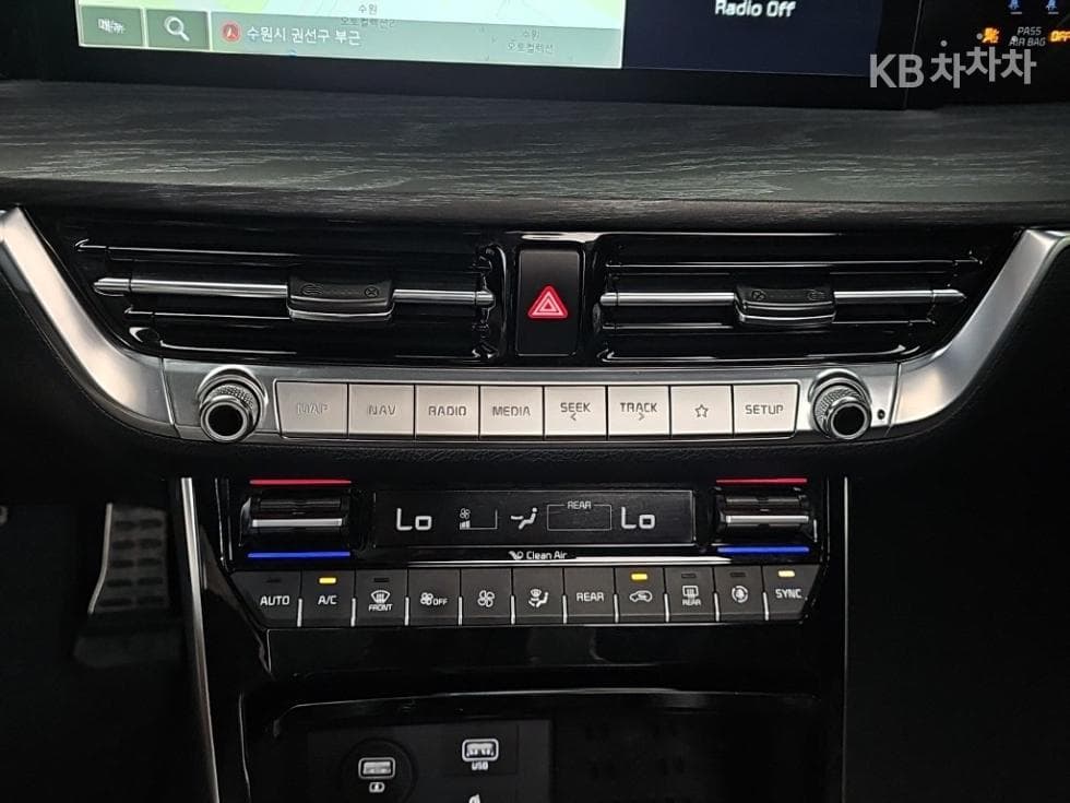 Kia Mohave 더마스터3.0 Diesel 4WD Masters Gravity - 10