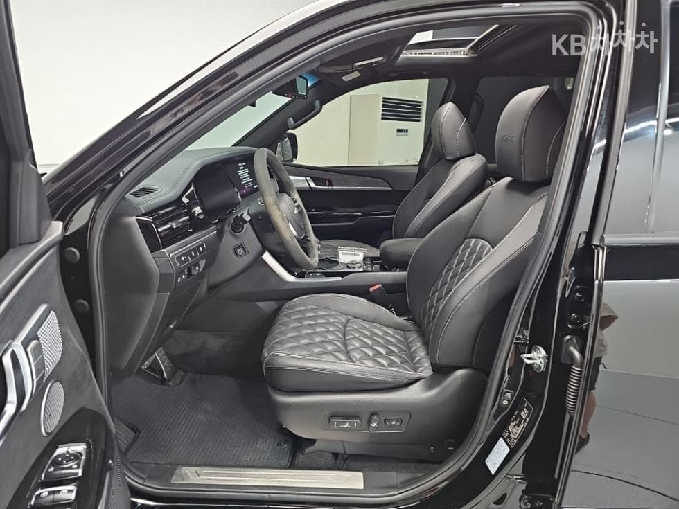 Kia Mohave 더마스터3.0 Diesel 4WD Masters Gravity - 11