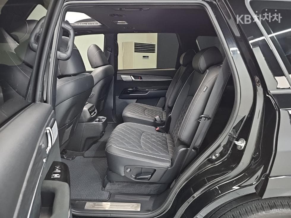 Kia Mohave 더마스터3.0 Diesel 4WD Masters Gravity - 12