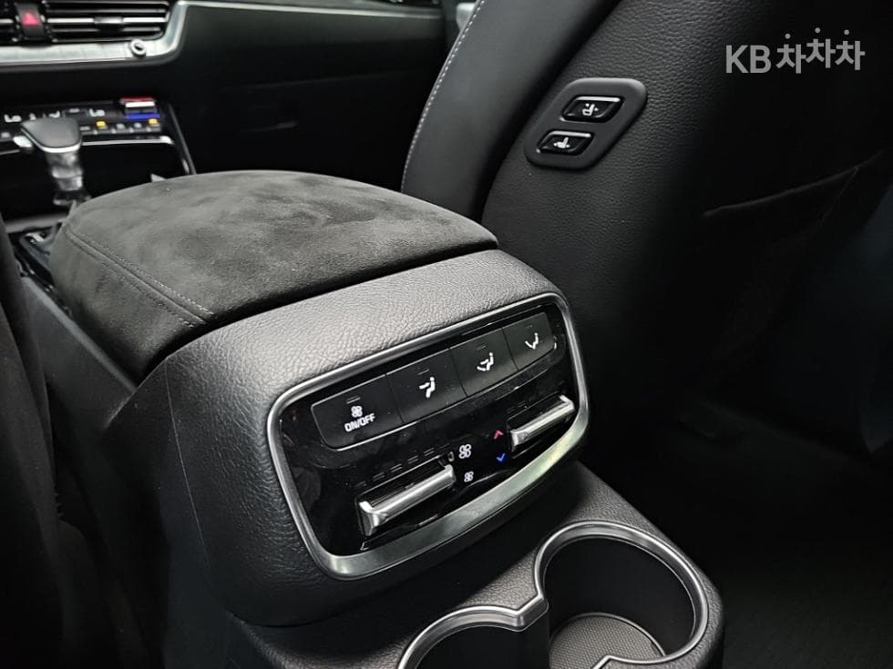 Kia Mohave 더마스터3.0 Diesel 4WD Masters Gravity - 14