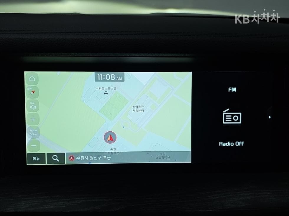 Kia Mohave 더마스터3.0 Diesel 4WD Masters Gravity - 16