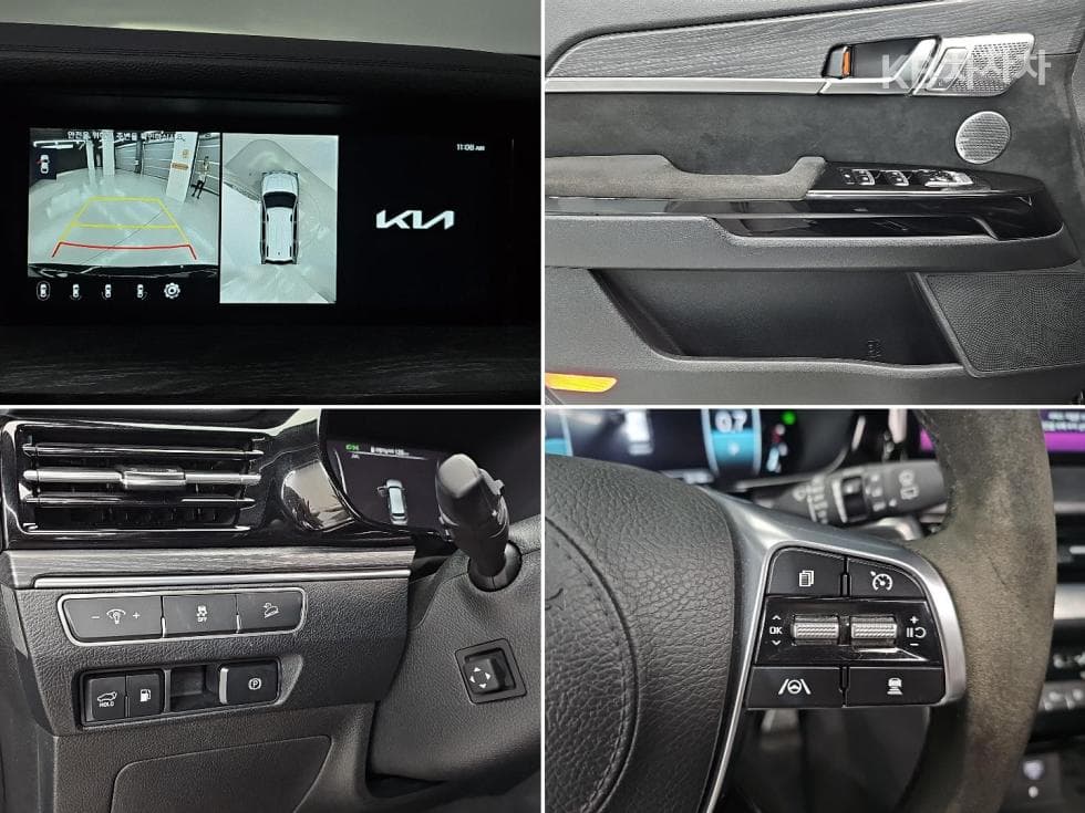 Kia Mohave 더마스터3.0 Diesel 4WD Masters Gravity - 17